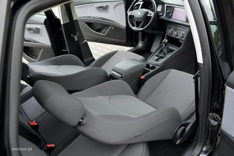 Seat Leon 16