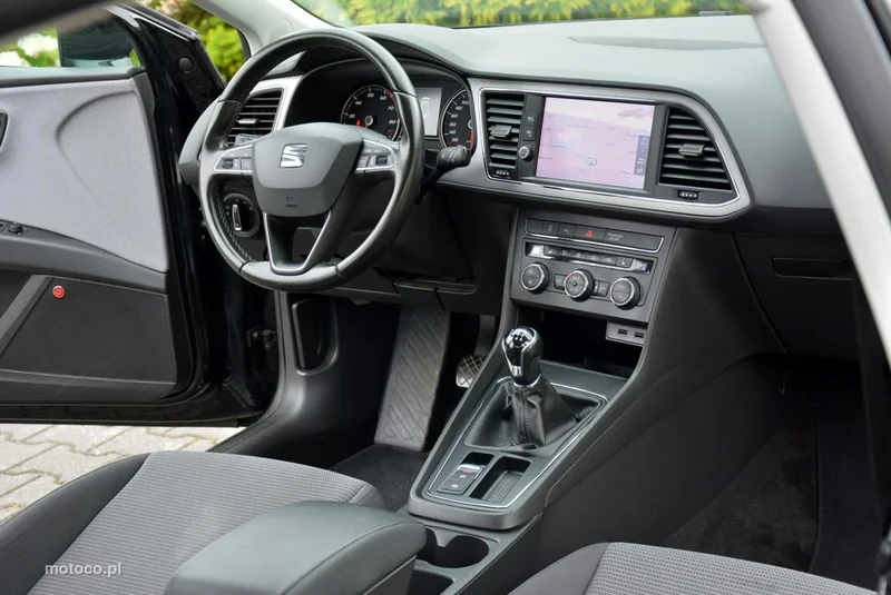Seat Leon 17