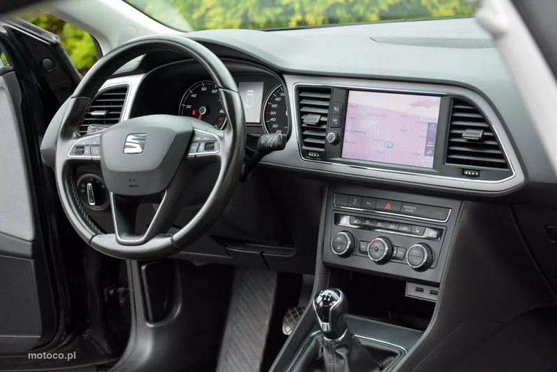 Seat Leon 18