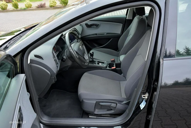 Seat Leon 19