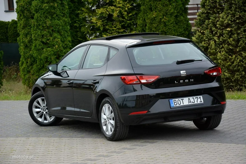 Seat Leon 5