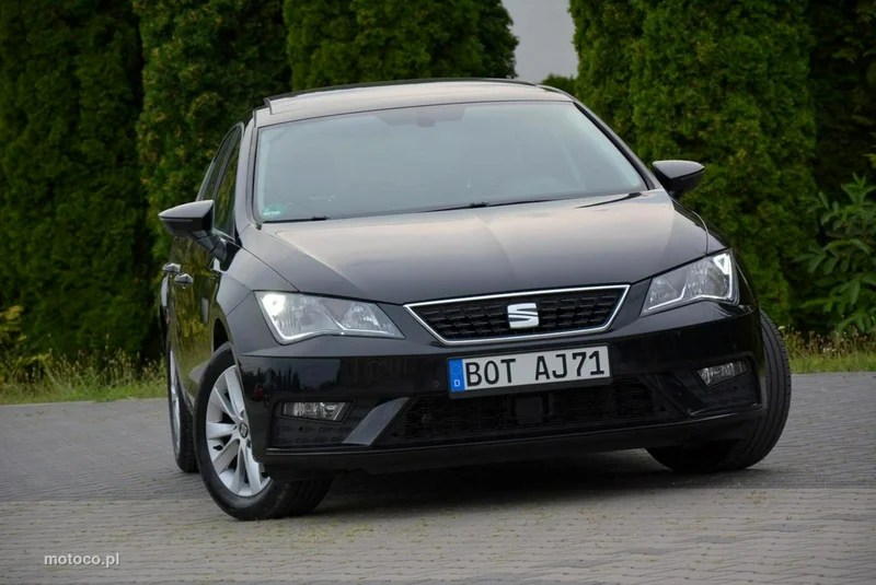 Seat Leon 8