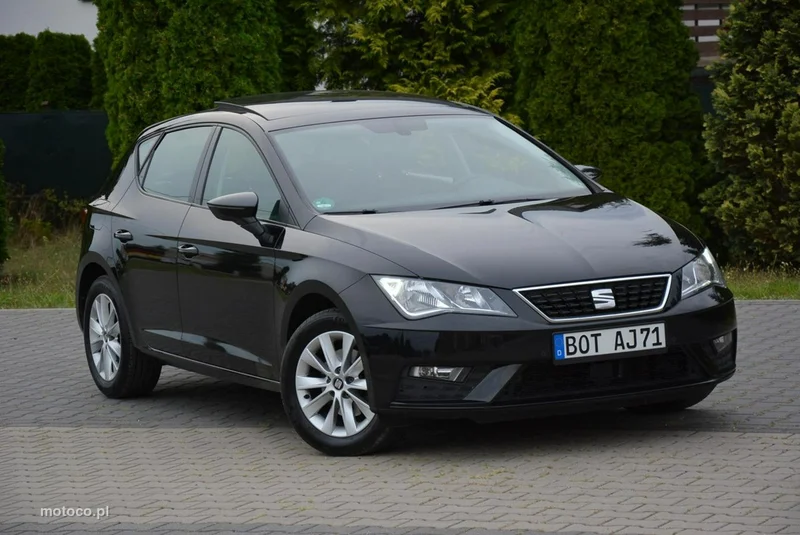 Seat Leon 9