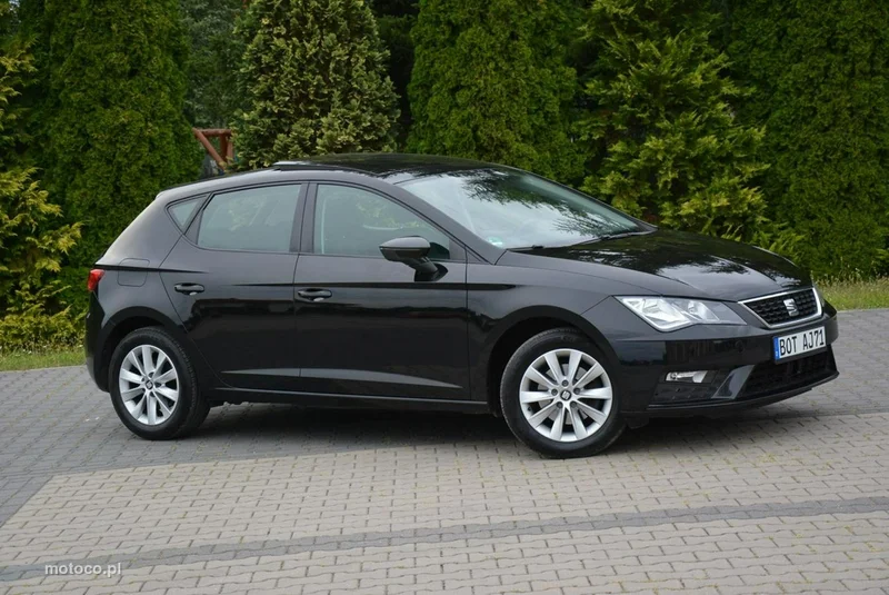 Seat Leon 10