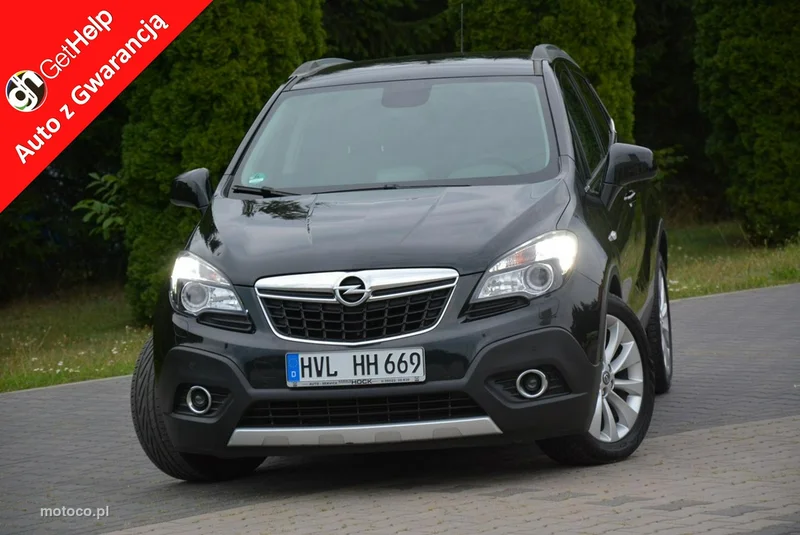 Opel Mokka A