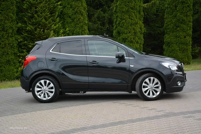 Opel Mokka A 11