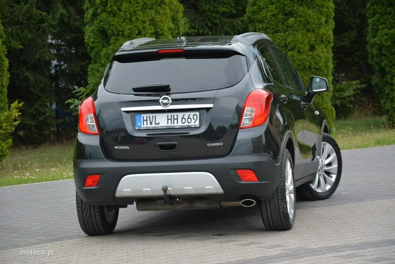 Opel Mokka A 13