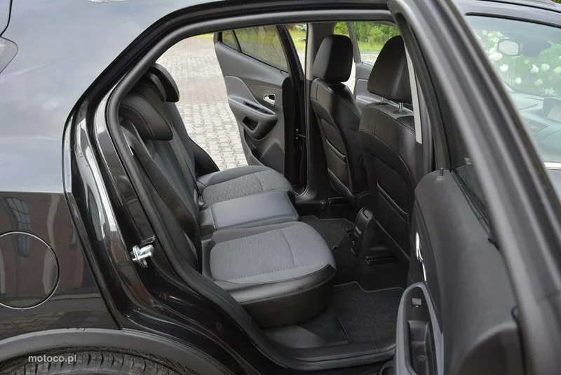 Opel Mokka A 14