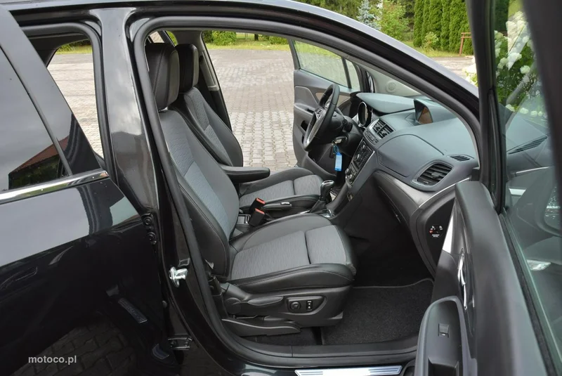 Opel Mokka A 15