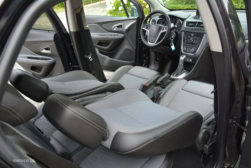 Opel Mokka A 16