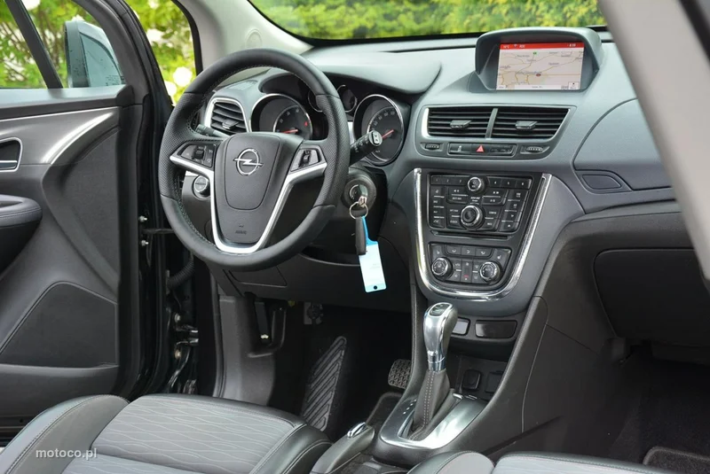 Opel Mokka A 18