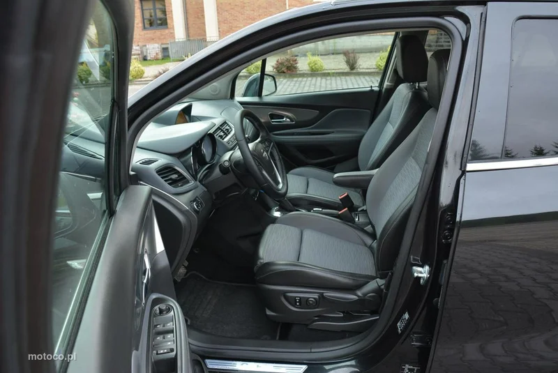 Opel Mokka A 19
