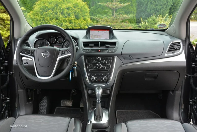 Opel Mokka A 20