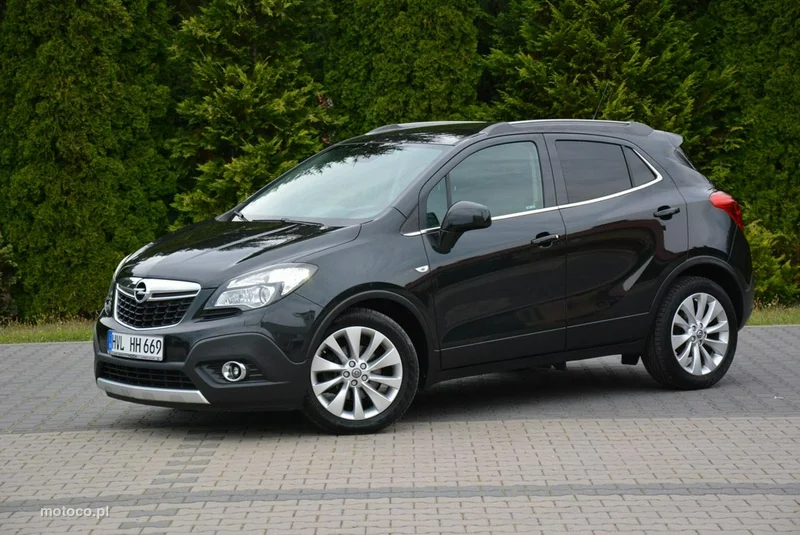Opel Mokka A 3