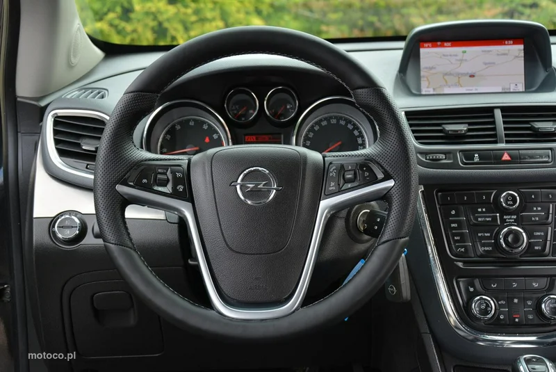 Opel Mokka A 22