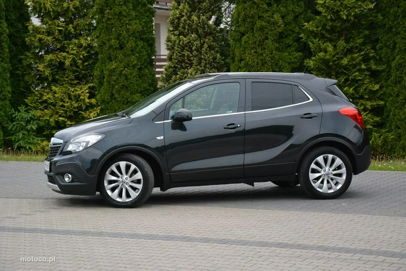 Opel Mokka A 4