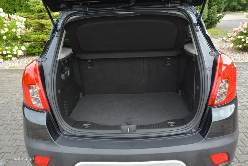 Opel Mokka A 34