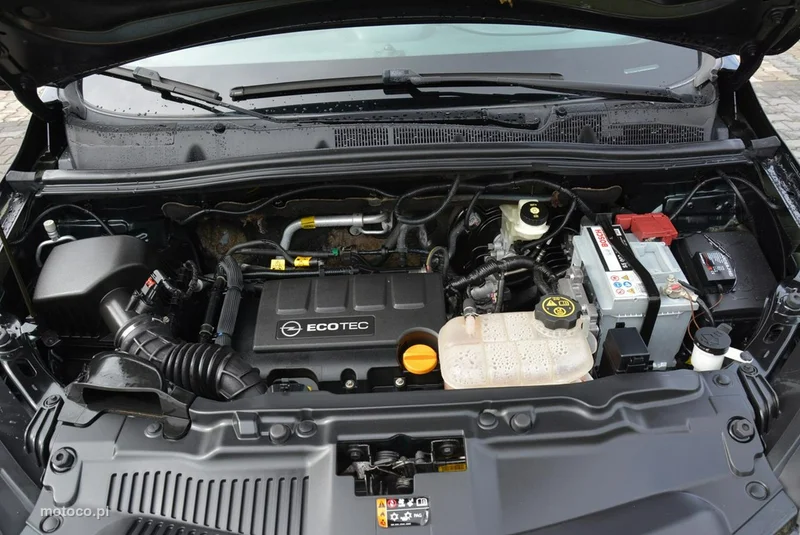 Opel Mokka A 35