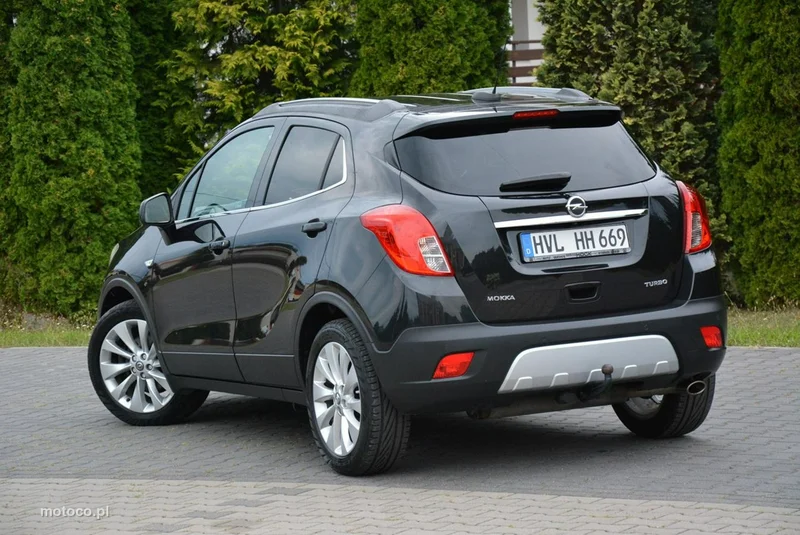 Opel Mokka A 5