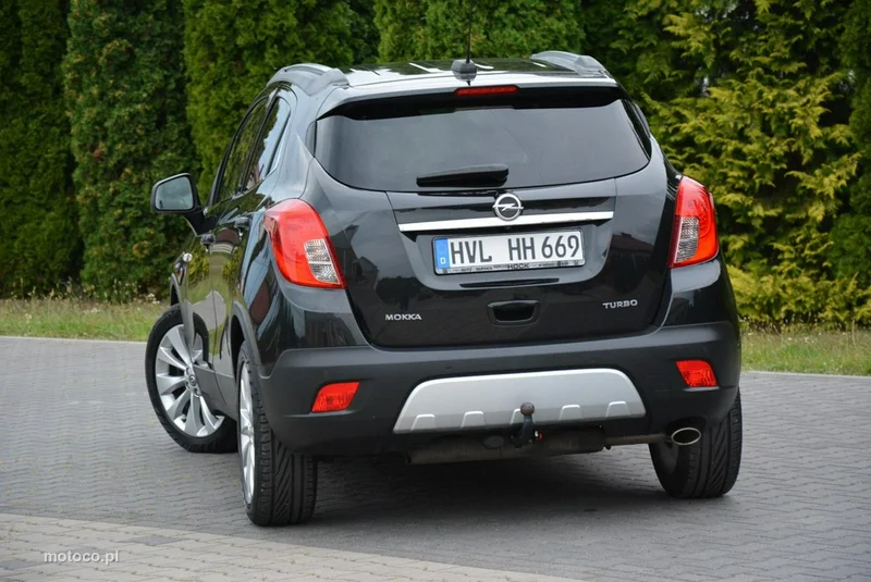 Opel Mokka A 6