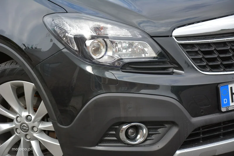 Opel Mokka A 7