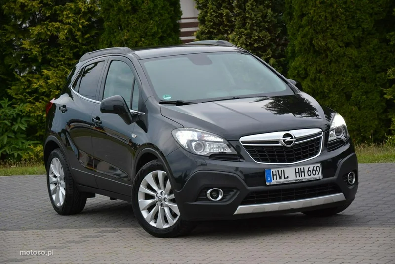 Opel Mokka A 9