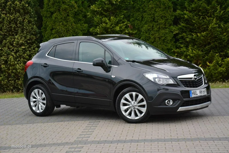 Opel Mokka A 10