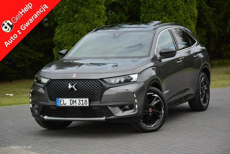 DS Automobiles DS 7 Crossback