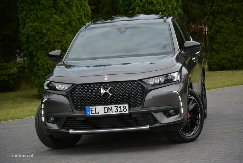 DS Automobiles DS 7 Crossback 2