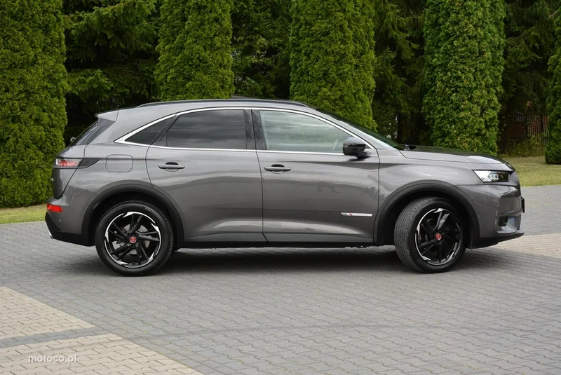 DS Automobiles DS 7 Crossback 11