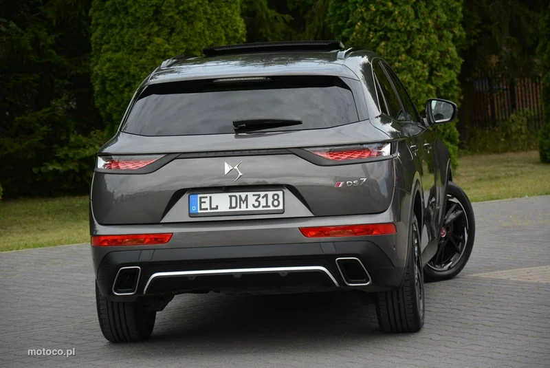 DS Automobiles DS 7 Crossback 13