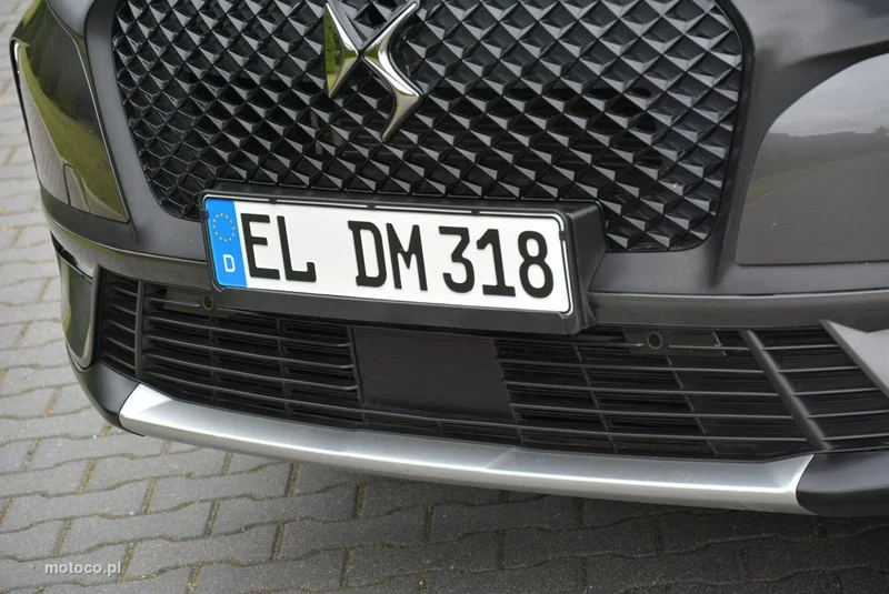 DS Automobiles DS 7 Crossback 15