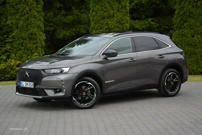 DS Automobiles DS 7 Crossback 3