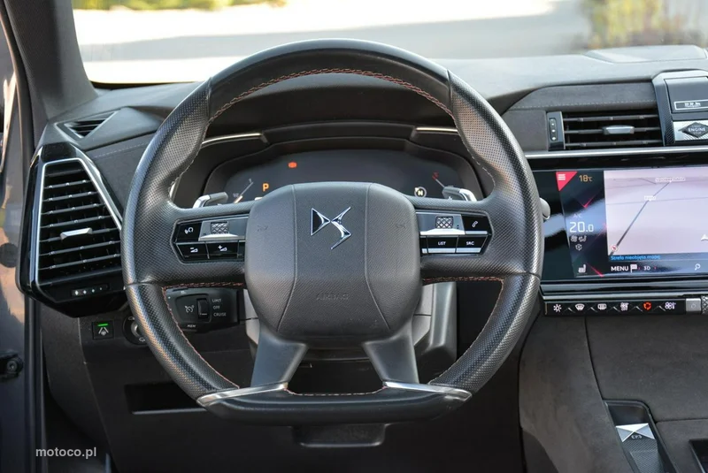 DS Automobiles DS 7 Crossback 23