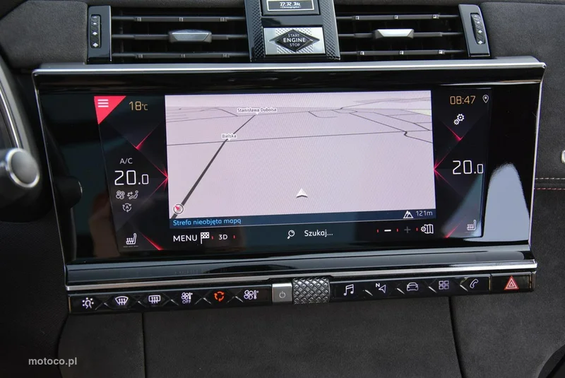 DS Automobiles DS 7 Crossback 27
