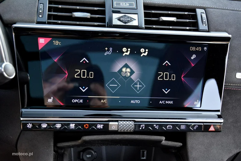 DS Automobiles DS 7 Crossback 28