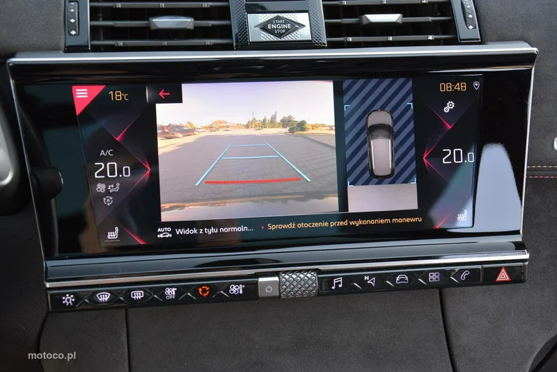 DS Automobiles DS 7 Crossback 29