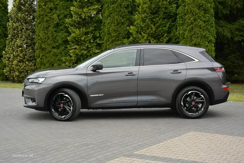 DS Automobiles DS 7 Crossback 4