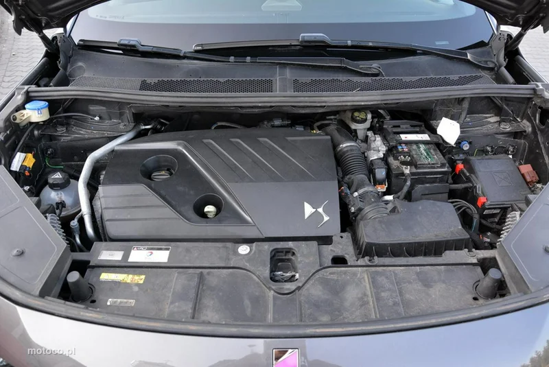 DS Automobiles DS 7 Crossback 39