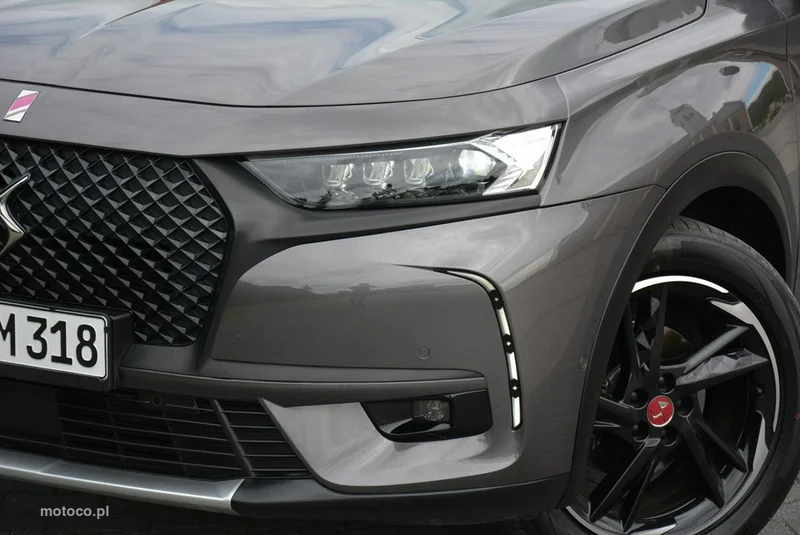 DS Automobiles DS 7 Crossback 5