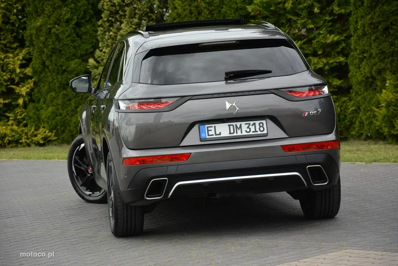 DS Automobiles DS 7 Crossback 7