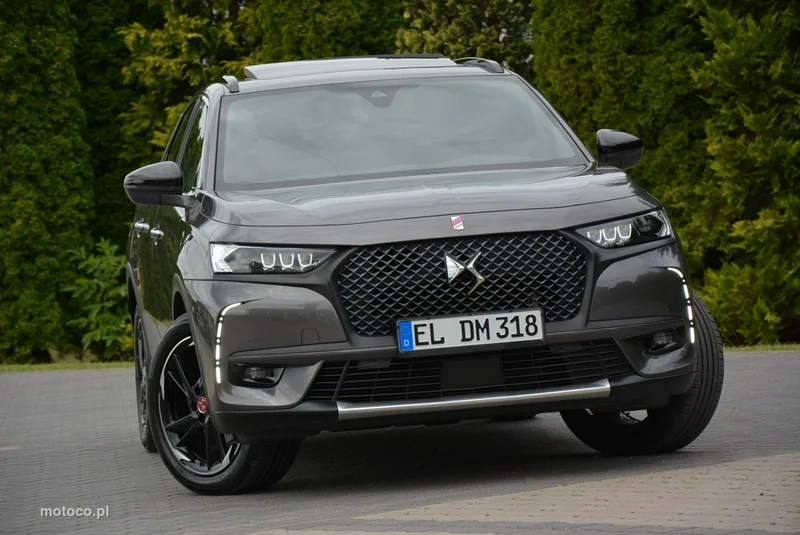 DS Automobiles DS 7 Crossback 8