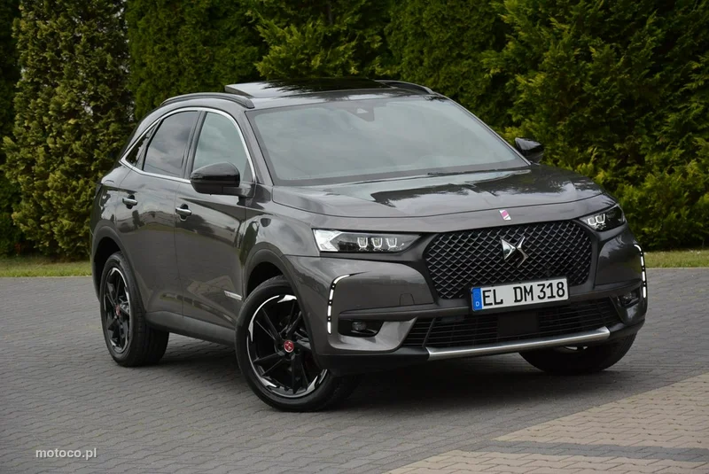 DS Automobiles DS 7 Crossback 9