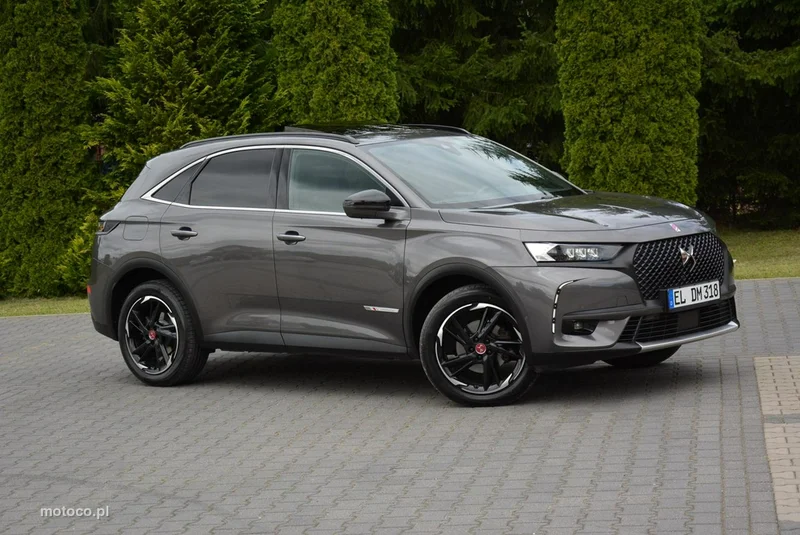 DS Automobiles DS 7 Crossback 10