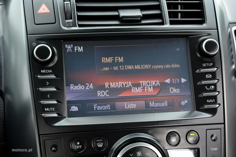 Toyota Verso 28