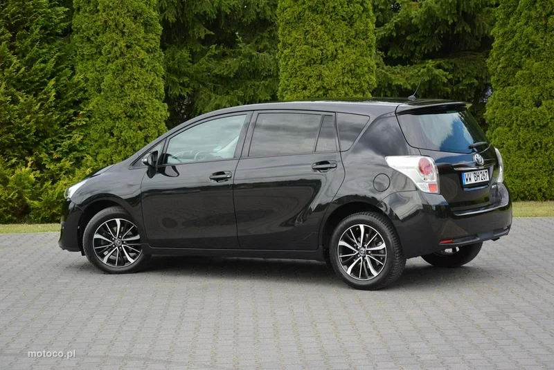 Toyota Verso 7