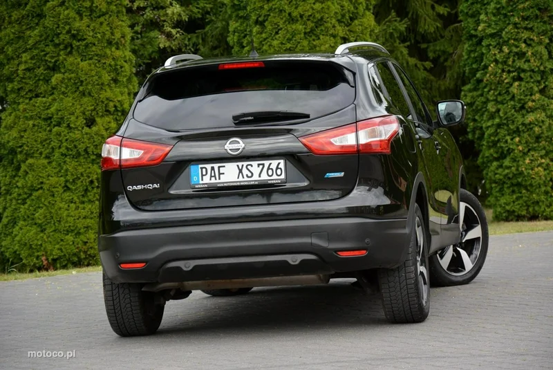 Nissan Qashqai 11