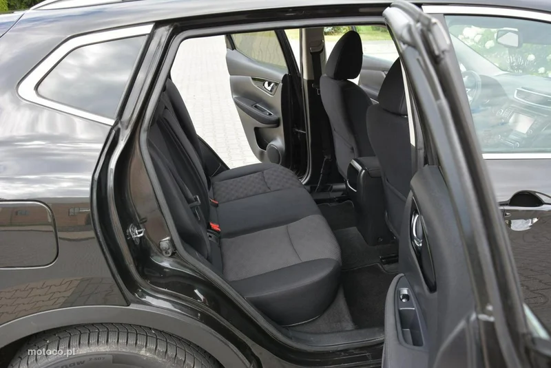 Nissan Qashqai 12