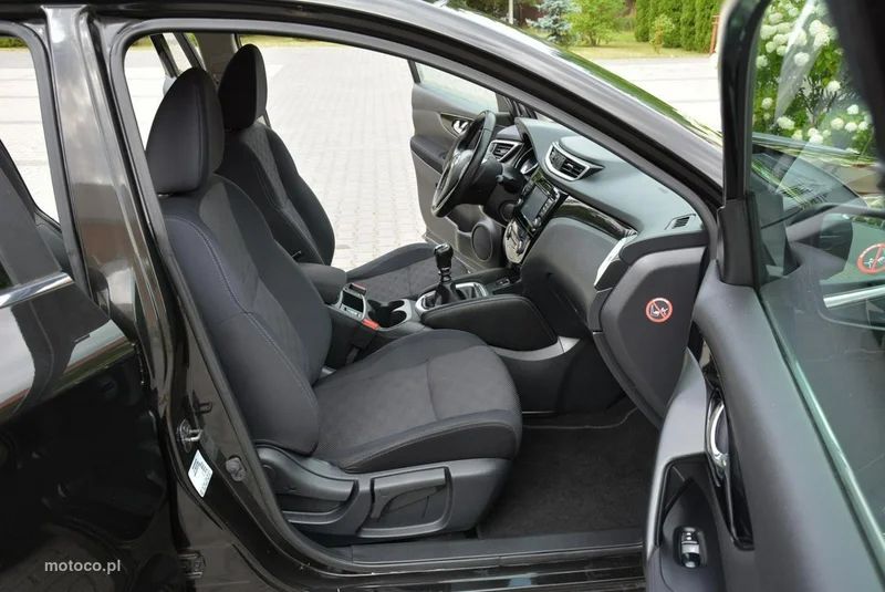 Nissan Qashqai 13