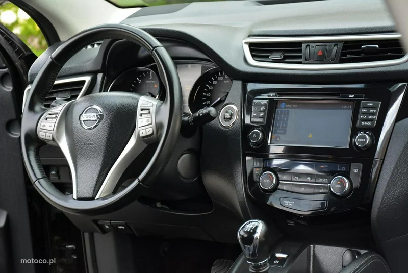 Nissan Qashqai 17